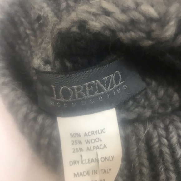 LORENZO 🎩🎩Beanie Hat A warm must-have accessory, - Picture 8 of 8